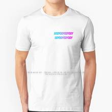 Body Megan Thee Stallion T Shirt 100% Pure Cotton Y2k Vsco Cute Kidcore Kawaii Y2k Lgbtq Lgbt Bodyodyody Megan Meghan 2024 - buy cheap