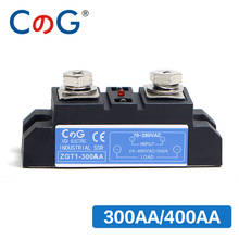 CG 300A 400A AC to AC Solid State Relay Industrial High Power Auto industrial Series AC Control AC Solid State Relay 2024 - buy cheap