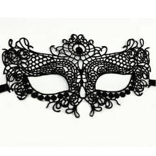 2PCS Sexy Lace Women Eye Face Mask Masquerade Party Ball Prom Halloween Costume Sexy Party Masks 12 pattern type Eye Face mask 2024 - buy cheap