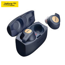 Jabra Elite Active 65t True Wireless Earphone TWS Sports Earbuds Bluetooth 5.0 IP56 Waterproof Headphone with Charging Case Mic 2024 - buy cheap