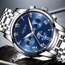 Мужские часы 2020, мужские часы, модные светящиеся спортивные часы для мужчин, роскошные деловые мужские часы, мужские часы 2024 - купить недорого