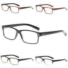 Henotin новые ретро очки для чтения для женщин весенние петли удобные устройства для чтения 0,5 1,75 2,0 2,5 3,0 4,0 2024 - купить недорого