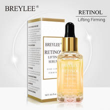 BREYLEE Retinol Lifting Firming Serum Face Collagen Essence Remove Wrinkle Anti Aging Facial Skin Care Fade Fine Lines Repairing 2024 - buy cheap