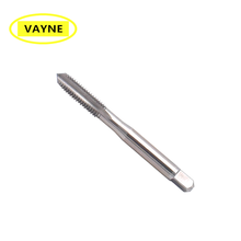 VAYNE HSSE Metric Insert STI Fine Thread Hand Tap ST M4 M8 M10 M12 X0.5 X1 X1.25 X1.5 Sheath Braces Screw Taps 2024 - buy cheap