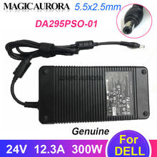 Original DA295PSO-01 AC Adapter Laptop Charger 24V 12.3A 300W For Dell PA-2 Series LED Monitor Power Supply 2024 - buy cheap
