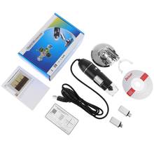 3in1 Digital Microscope 1600X Support PC Type-C Micro-USB Phone USB Magnifier 2024 - buy cheap