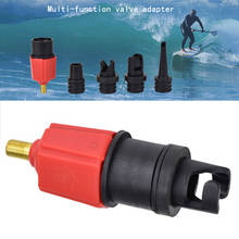 Adaptador de válvula de aire, adaptador de bomba de SUP para tabla de Paddle Surf, bote inflable de canoa al aire libre, Kayak, aparejos de Surf 2024 - compra barato