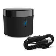 BroadLink RM4 Mini WiFi IR Smart AC TV Controller for Smart Home Automation, Works with Alexa Google Home HTS2 Sensor Accessory 2024 - buy cheap