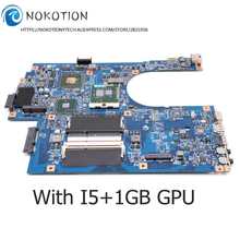 NOKOTION-placa base MBPT101001 para Acer aspire 7741, 7741Z, 7741G, 7741ZG, JE70-CP, 48.4HN01.01M, con CPU I5, GPU de 1GB 2024 - compra barato