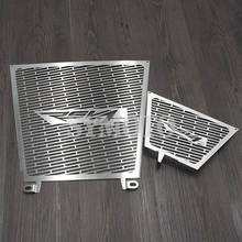 For Aprilia RSV4 RSV 4 2007-2017 Tuono V4 1000 2011-2017 Motorcycle Stainless steel Radiator Grille Guard Protector Cover 2024 - buy cheap