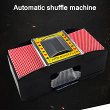 Board Game Poker Playing Cards Electric Automatic Poker Shuffler Casino Robot Card Shuffler Shuffling Machine Poker Playing Tool 2024 - buy cheap