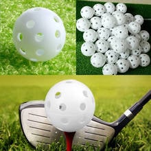 1 PCS White 41mm Golf Ball New High Quality Indoor Outdoor Toy Ball Golf Ball Sport Ball Hole Ball Exercise Accessories 2024 - buy cheap