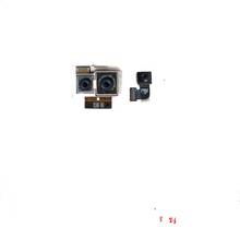 Оригинальная маленькая фронтальная камера для Meizu 16X 16 X M872Q M872H большая основная задняя камера с гибким кабелем 2024 - купить недорого