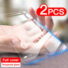 2PCS Screen Protector Glass For Vivo X27 V17 V9 S1 V15 V11 Pro V17 Neo Tempered Glass Screen Cover Protective Film Accessories 2024 - buy cheap