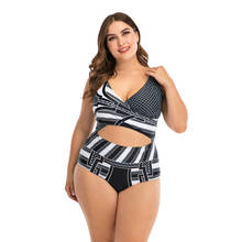 New Swimwear Women One Piece Swimsuit Push Up Plus Size Female Swimming Bathing Suits Big Larges  Sexy Summer Beachwear 2024 - buy cheap