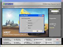 Robex Diagnostic  (HRDT) 2.0 for Hyundai 2024 - buy cheap
