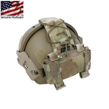 Tmc mk1 bolsa para bateria de capacete, multicamadas, de nylon, militar, acessórios táticos, bolsas 2024 - compre barato