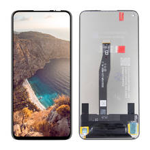 AAA ЖК-дисплей для Huawei Nova 5i / P20 Lite 2019 / Nova 5i Pro ЖК-дисплей сенсорный экран дигитайзер стекло в сборе 2024 - купить недорого