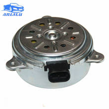 Suitable for 2008-2014 Ni-ssan Qashqai Qijun 10Z MR20DE engine 2.0L L4 radiator cooling fan motor 21487-JD20A  21487 jd20A 2024 - buy cheap