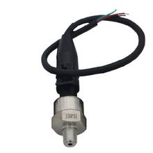 150PSI Water Pressure Transducer Sensor 1/8" NPT Thread Transmitter for Oil Fuel Pumping Tool 2024 - buy cheap