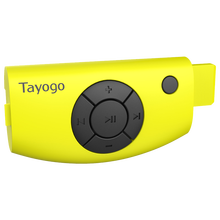 Tayogo подводная гарнитура 8 Гб MP3 плеер запчасти костюм для P8 W12 IPX8 водонепроницаемый спортивный MP3 плеер плавательный крючок для сережки наушники Mp3