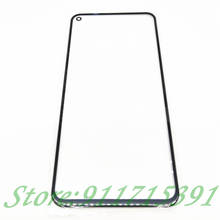 New 6.26 inches For Huawei Nova 5T Front Glass (No touch Screen) Outer Glass Cover Panel Replacement 2024 - buy cheap