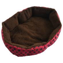 Pet Dog Cat Bed Soft Nest Puppy Cushion Warm Kennel Mat Washable Winter Gift 2024 - buy cheap