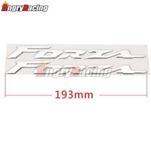 Motorcycle 3D Stickers Emblem Badge Decal For Honda NSS 250 300 Forza 2024 - buy cheap