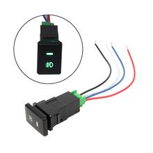 DC12V Front Fog light Push Switch 4 Wire Button For Toyota Camry Prius Corolla 2024 - buy cheap