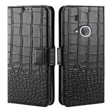 Capa tipo carteira luxuosa de couro sintético, capa protetora para nokia 3310 3g 4g case para celular nokia 3310 2017 2024 - compre barato