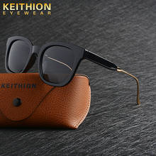 KEITHION Polarized Sunglasses Men Driving Shades Male  Brand Design Square Sunglasses  Sunglasses For Men Goggle 2024 - buy cheap