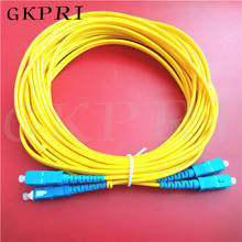 Оптовая продажа, 3 шт., оптовый волоконный кабель для принтера Zhongye Sky color Hoson Liyu Flora Galaxy Yinhe, кабель для передачи данных, 6 м, 10 м, двойная линия 2024 - купить недорого