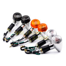 Luces traseras para YAMAHA XVS 125/250/400/650 v-star Drag Star, accesorios para motocicleta 2024 - compra barato