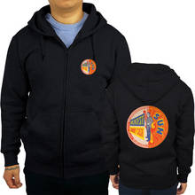 Johnny Cash - Sun Records - Greatest hoodie Cool Casual pride sweatshirt men Unisex New Fashion hoody Loose Size zipper sbz6116 2024 - buy cheap