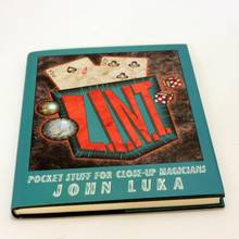 Lint by John Luka Magic tricks 2024 - buy cheap
