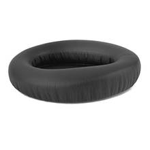 1 Pair Black Ear Cushion Pads for MDR-10RBT MDR-10RNC MDR-10R Headphone 2024 - buy cheap