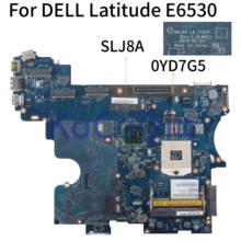 Kocoqin placa-mãe do portátil para dell latitude e6530 slj8a mainboard CN-0YD7G5 0yd7g5 qala0 LA-7761P 2024 - compre barato