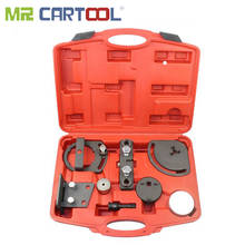 MR CARTOOL 8 Pcs Engine Timing Tool Kit Set For Volvo T6 Engines 8527 Camshaft Alignment Professional Car Repair Tool 2024 - buy cheap
