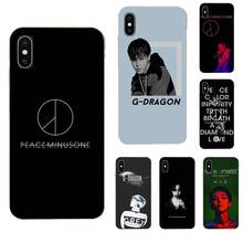 G Dragon Peaceminusone для Galaxy Alpha Note 10 Pro A10 A20 A20E A30 A40 A50 A60 A70 A80 A90 M10 M20 M30 M40 2024 - купить недорого