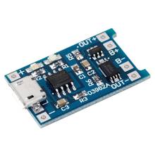 5V Micro USB 1A 18650 Lithium Battery Charging Board Charger Module With Protective New Battery Charger Module 2024 - buy cheap