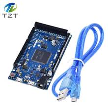 for arduino Due 2012 R3 ARM Version Main Control Board SAM3X8E 32-bit ARM Cortex-M3 / Mega2560 R3 Duemilanove 2024 - buy cheap