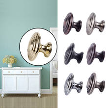 Durable Zinc alloy Handles For Cabinet Drawer Vintage Furniture Door Cupboard Wardrobe Handle House Furniture Accessories Gadget 2024 - buy cheap
