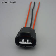 shhworldsea 3 Pin 2.2mm 6189-0099 Automotive Connector For VSS Toyota 1JZ 2JZ Map Sensor Vacuum Turbo Pressure Auto Plug LX13 2024 - buy cheap