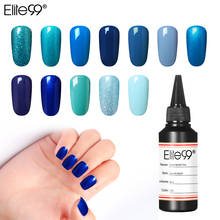 Elite99-esmalte de Gel para uñas, laca de Gel UV LED para salón de manicura, Base superior, 60ML 2024 - compra barato