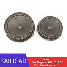 Baificar Brand New Genuine 1 PCS Door Speaker Bass Speakers 3GD035454 3GD035453 For VW Yeni Passat Variant Magotan B8L 2019 CC 2024 - buy cheap