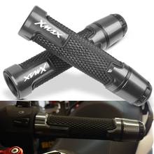 For Yamaha XMAX X-MAX 125 250 300 400 Motorcycle Universal 7/8"22mm Anti-Slip Handlebar Grips Ends Handle Caps Hand Bar Plugs 2024 - buy cheap