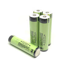 Panasonic-batería de litio recargable NCR18650B, 3,7 V, 3400mah, 18650, para linterna, portátil, con PCB protegido 2024 - compra barato