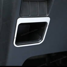 Lsrtw2017 for Honda CRV CR-V Car Driver Side Storage box FrameTrims Decoration Interior Accessories 2017 2018 2019 2020 2021 2024 - buy cheap