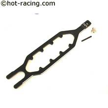 Hot Racing Traxxas Slash aluminum heat dissipation battery plate 2024 - buy cheap