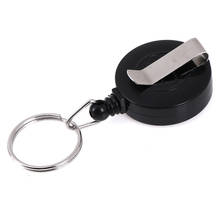 1pc Heavy Duty Retractable Reel Badge ID Holder Belf Clip Nurse Name Card Key Ring 2024 - buy cheap